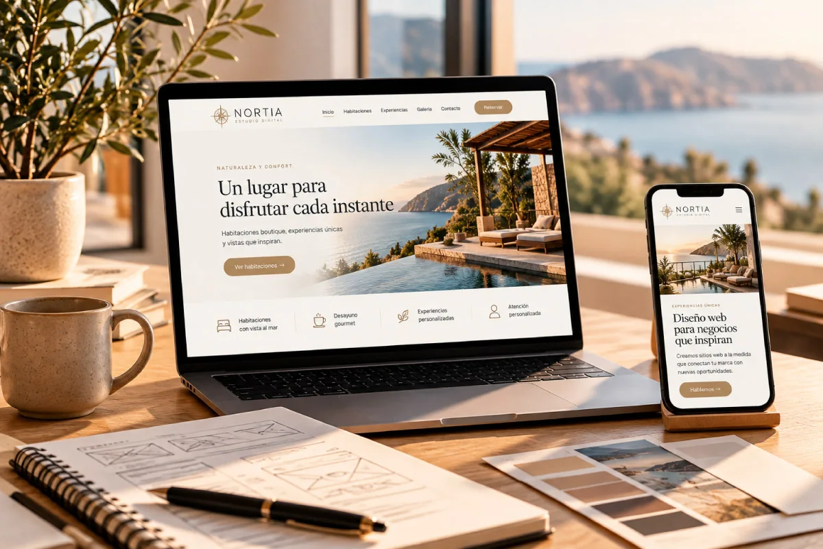 Diseño de páginas web responsive